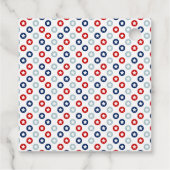 アメリカの格言メッセージカード フェイバータグ (裏面)