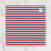 アメリカの格言メッセージカード フェイバータグ (裏面)