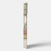 アメリカの植民地地図1733年 Case-Mate iPhoneケース (裏面 / 右)