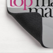 アメリカの次の上のマーケティング部長 マウスパッド (コーナー)