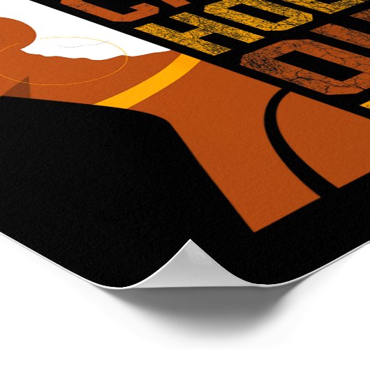 アメリカの歴史は黒い歴史を持ち続けられない ポスター (角)