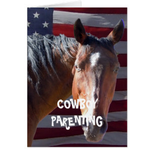 アメリカの歴史-カウボーイのParenting