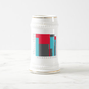 アメリカの歴史 ビールジョッキ