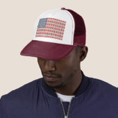 アメリカの海賊旗 キャップ (インサイチュ)