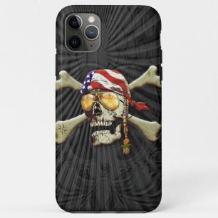 アメリカの海賊 iPhone 11 PRO MAXケース