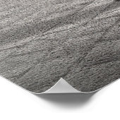 アメリカの消防士 – 衝突に駆け付ける –  ポスター (角)