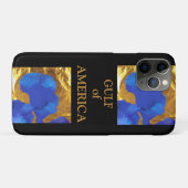 アメリカの湾 Case-Mate iPhoneケース (裏面(横))