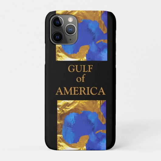 アメリカの湾 Case-Mate iPhoneケース (裏)