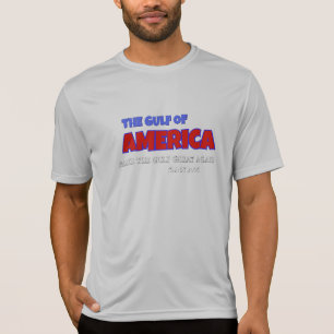 アメリカの湾… Tシャツ