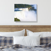 アメリカの滝 キャンバスプリント (インサイチュ (寝室))