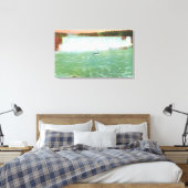 アメリカの滝 キャンバスプリント (インサイチュ (寝室))