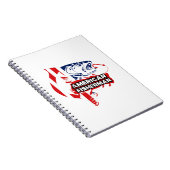 アメリカの漁師 ノートブック (右側)