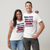 アメリカの瀉下薬 Tシャツ (ユニセックス)
