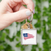 アメリカの無神論者 キーホルダー (手)