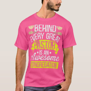 アメリカの牧歌大臣がすべての緑の背後にある贈り物 Tシャツ