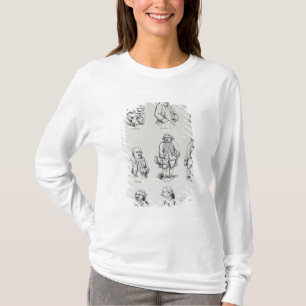 アメリカの物語および重大な歴史 Tシャツ