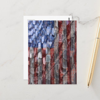 アメリカの犠牲 ポストカード