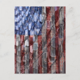 アメリカの犠牲 ポストカード