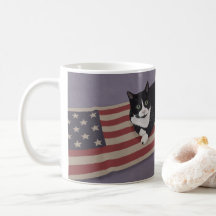アメリカの猫