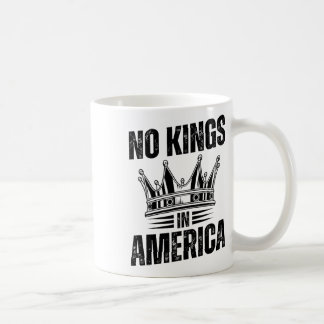アメリカの王は民主主義の州に統一された負けない コーヒーマグカップ