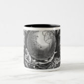 アメリカの発見 ツートーンマグカップ (中央)