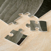 アメリカの白いペリカン、オードボンの鳥たち ジグソーパズル (側面)