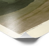 アメリカの白いペリカン、オードボンの鳥たち フォトプリント            (角)