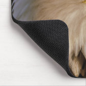 アメリカの白頭鷲のマウスパッド マウスパッド (コーナー)