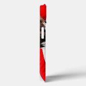 アメリカの白頭鷲 Case-Mate iPhoneケース (裏面 / 右)