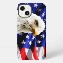 アメリカの白頭鷲
