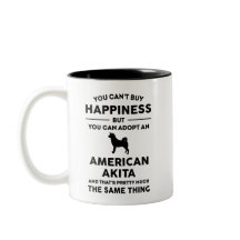 アメリカの秋田養子の幸せ