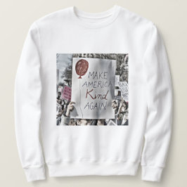 アメリカの種類のスエットシャツを再度作って下さい スウェットシャツ