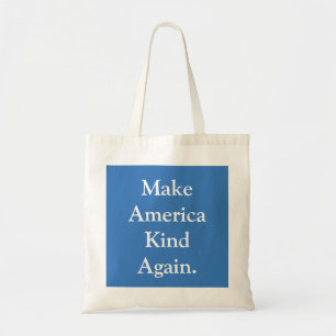 "アメリカの種類の"政治トートバック再度作って下さい トートバッグ