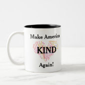 アメリカの種類を再度作って下さい。 アンチ切札 ツートーンマグカップ (左)