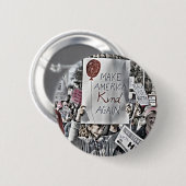 アメリカの種類を再度作って下さい 缶バッジ (正面&裏面)