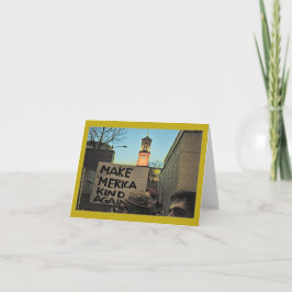 アメリカの種類ナッシュビル3月を再度作って下さい カード