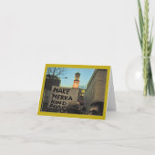 アメリカの種類ナッシュビル3月を再度作って下さい カード (正面)