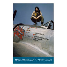 アメリカの第二次世界大戦パイロット MAAFA