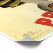 アメリカの答え~制作! ポスター (角)