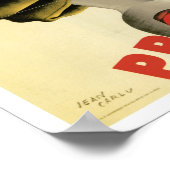 アメリカの答え!生産 ポスター (角)