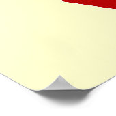 アメリカの答え – PRODUCTION ポスター (角)