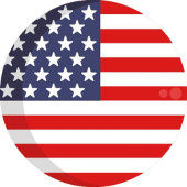 アメリカの精神 ゴルフボール