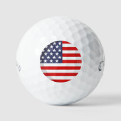 アメリカの精神 ゴルフボール (正面)
