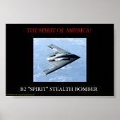 アメリカの精神 ポスター (正面)
