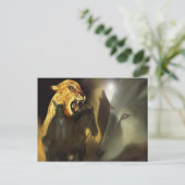 アメリカの精神 ポストカード (スタンド正面)