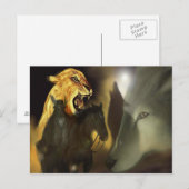 アメリカの精神 ポストカード (正面/裏面)