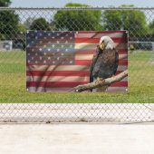 アメリカの精神 横断幕 (インサイチュ)