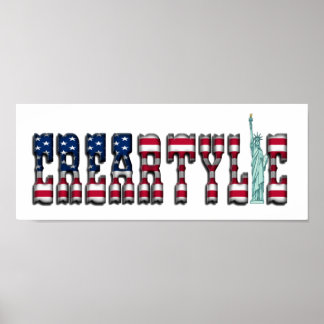 アメリカの紋章のポスター ポスター