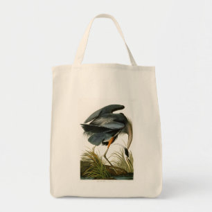アメリカの素晴らしい青鷲のジョンAudubonの鳥 トートバッグ