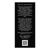 アメリカの素晴らしさはどこにある？-ラックカード ラックカード (正面)